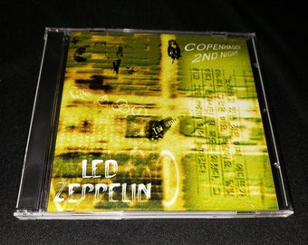 LED ZEPPELIN the Complete Geisha Tape 1971 Japan Tarantura 3