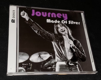 Journey Live 2 CD Set Live In Chicago 1979 w Steve Perry FM Broadcast