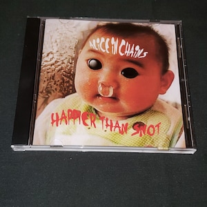 Alice In Chains 1 CD Happier Than Snot Live in Los Angeles CA 1990 with Layne Staley