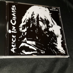 Alice In Chains 1 CD Live At Palladium in Hollywood Ca 1991 with Layne Staley