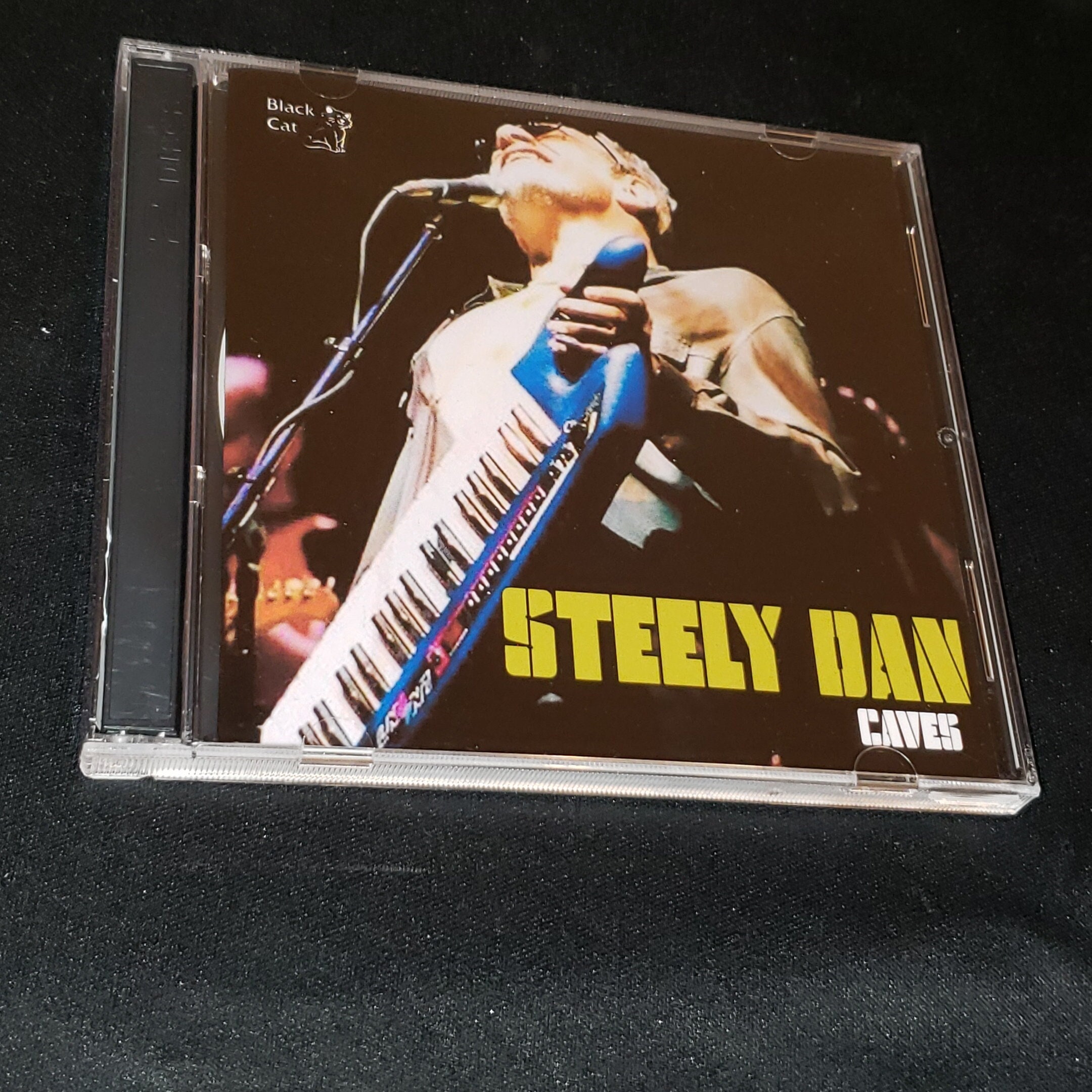Steely Dan CD セット 7点 Steely Dan 2 CD Caves Live in Pine Knob Music Theater in Clarkson