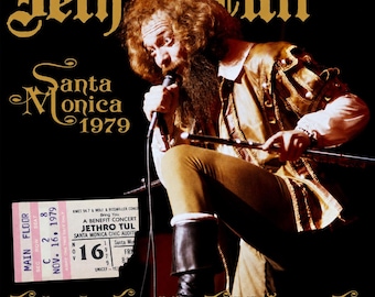 Jethro Tull - 1979.11.16 - Millard Lost-Found v116 - Civic Auditorium - Santa Monica, CA - AUD 2CDS A+