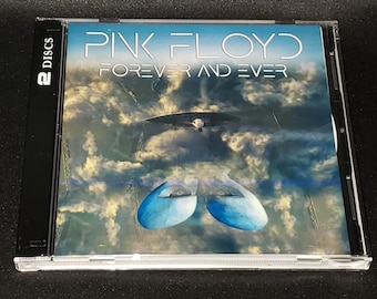Pink Floyd Live 2 CD Set Forever and Ever Division Bell and Endless River Studio Outtake Sessions