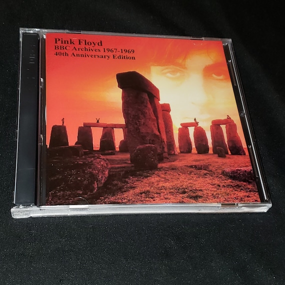 洋楽 Pink Floyd The Complete BBC Archives 1,2 BBC Archives 1967
