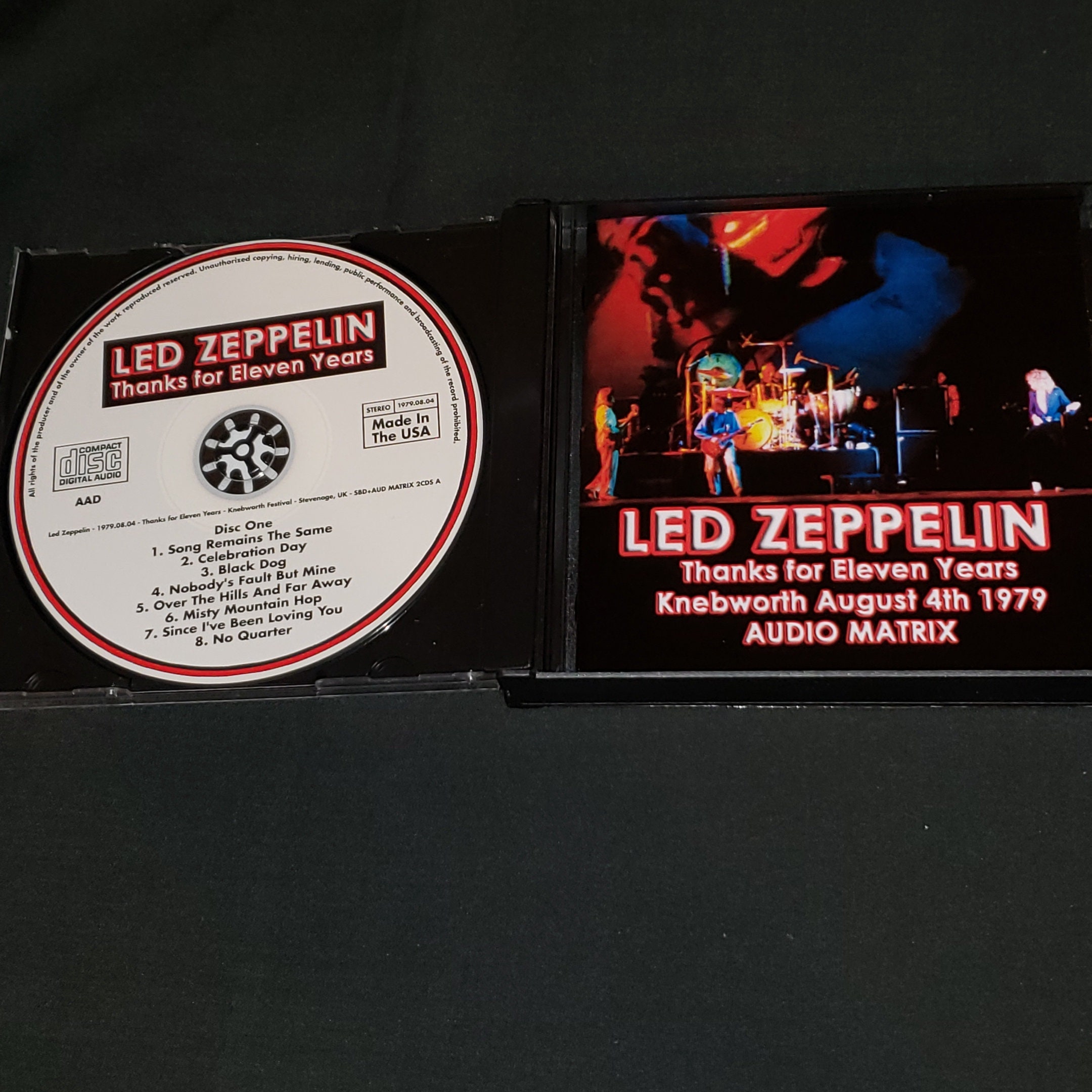 Led Zeppelin Album 11 CD まとめ売り OS04Mjg1LmpwZWc.jpeg