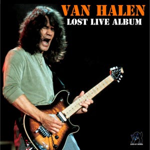 Van Halen 2 CD Set Lost Live Album 1998 with Gary Cherone in Pittsburgh PA Eddie Guitar