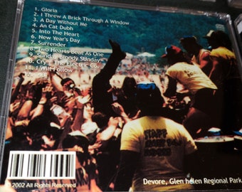 U2 CD まとめ売り　27枚　洋楽 Amazon.co.jp: Desire [Single-CD]: ミュージック