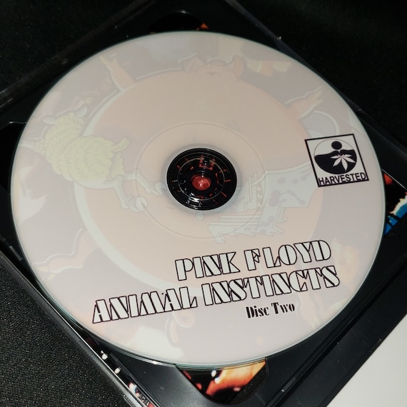 Pink Floyd Live 2 CD Animal Instincts in Oakland CA 1977 Roger