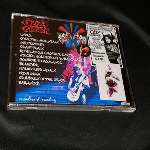 ozzy osbourne steal away
