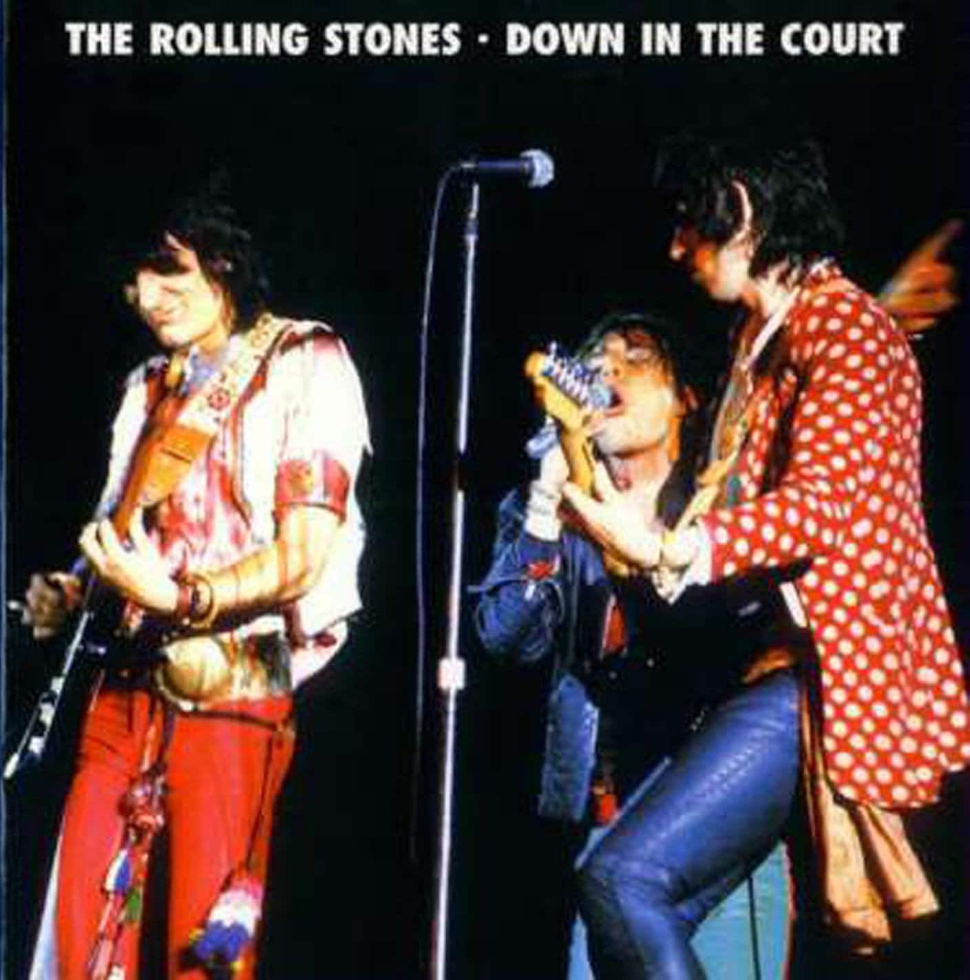 洋楽 The Rolling Stones Hold On Tight The Rolling Stones – Hold On Tight Definitive Version – 3 x