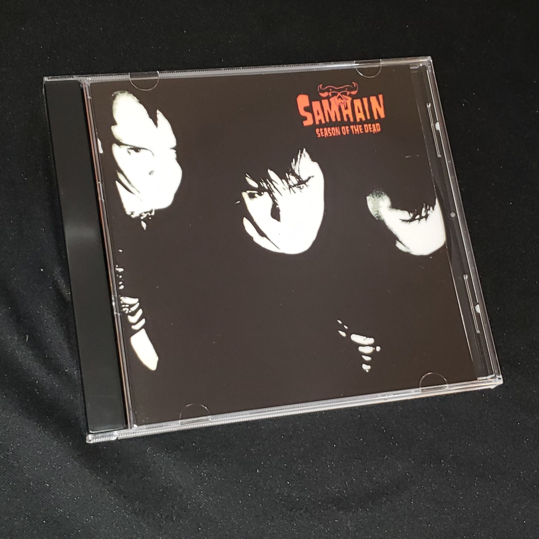 洋楽 SAMHAIN INITIUM CD Samhain Initium Cd - Etsy