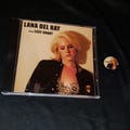 Lana Del Ray 1 CD A.K.A. Lizzy Grant Unreleased Pre 1st Album LP