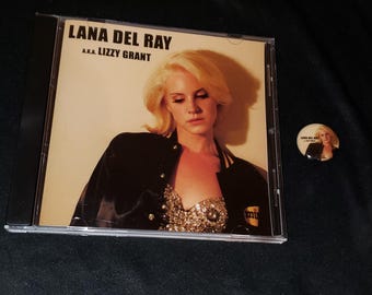Lana Del Rey Unreleased 2LP Vinyl Limited Black 12