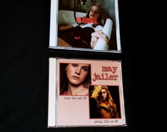 Lana Del Rey 2x 1 CD FU Demos + From The End & Young Like Me EPs Unreleased May Jailer Albums Demos Pre 1st Album