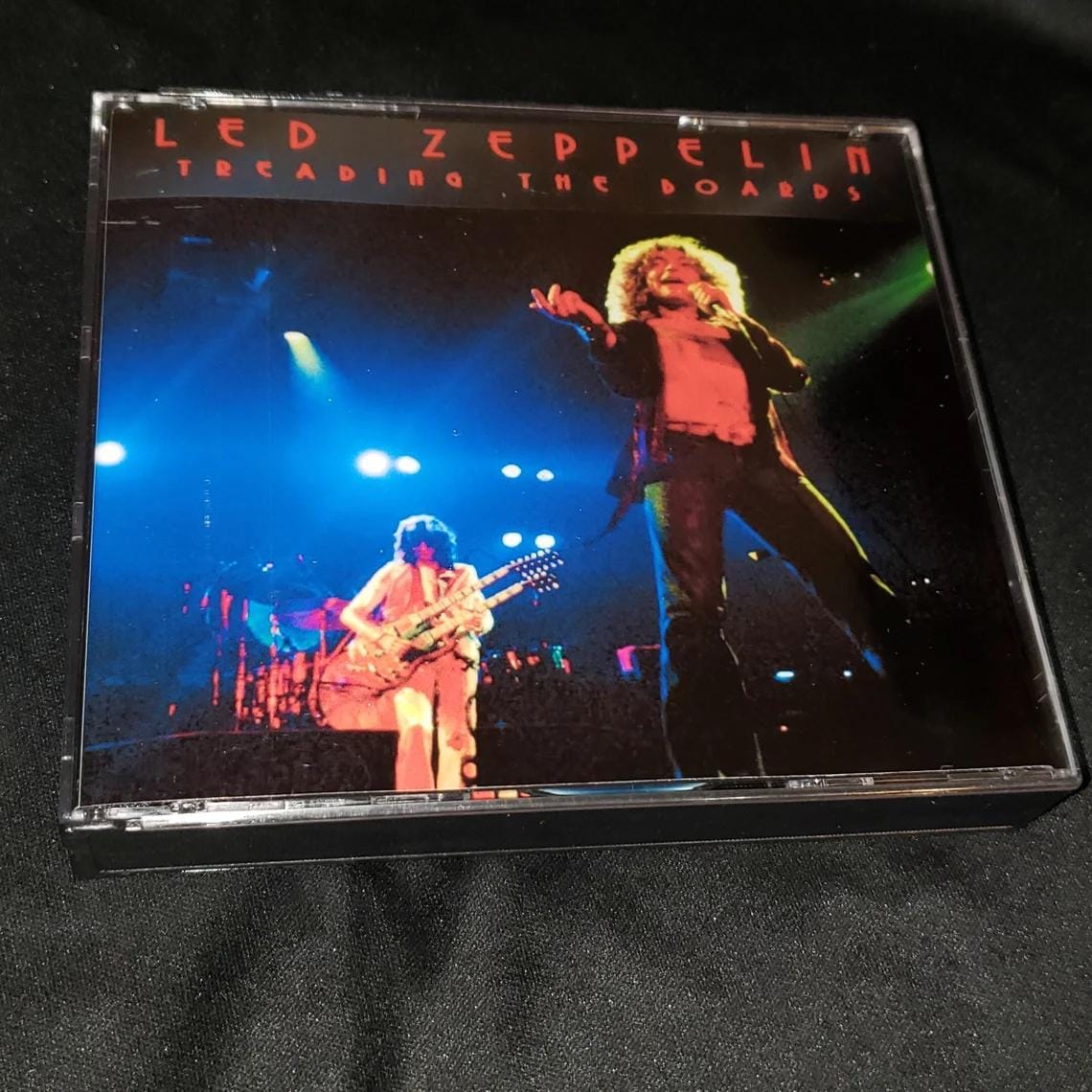 Led Zeppelin 18 CD 6 Show Sbd Bundle Powhatan, Rampaging, Treading
