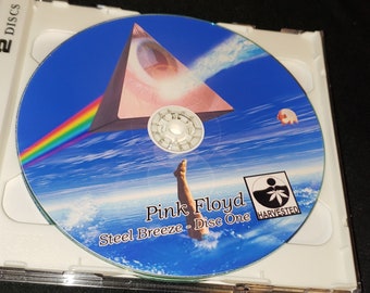 2019 Remix Pink Floyd The Later Years 1987 - 2019 Japan Digi