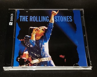 Rolling Stones Live 2 CD Brussels Affair Live in Brussels, Belgium
