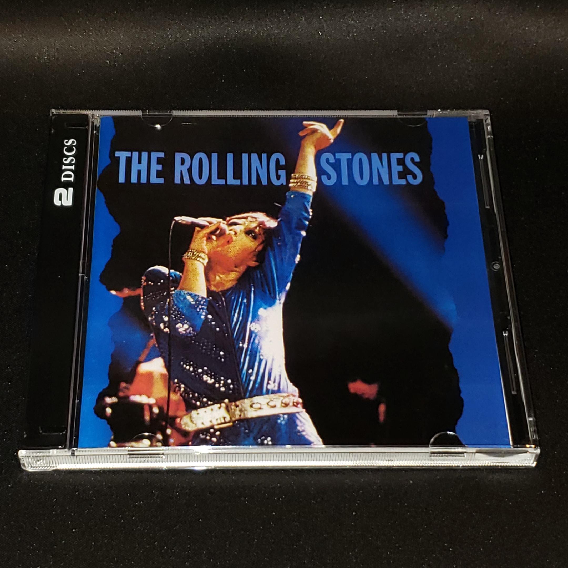 Rolling Stones Live 2 CD Brussels Affair Live in Brussels, Belgium