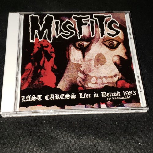 Misfits 1 CD Set Beware the Complete Singles 77-82 Samhain Danzig