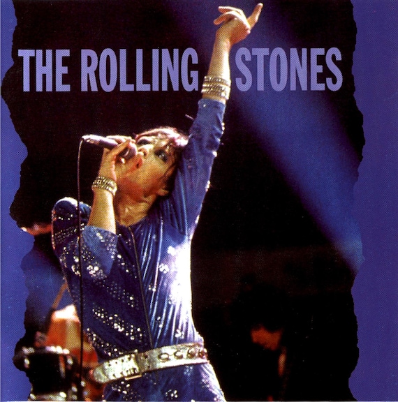 Rolling Stones Live 2 CD Brussels Affair Live in Brussels, Belgium