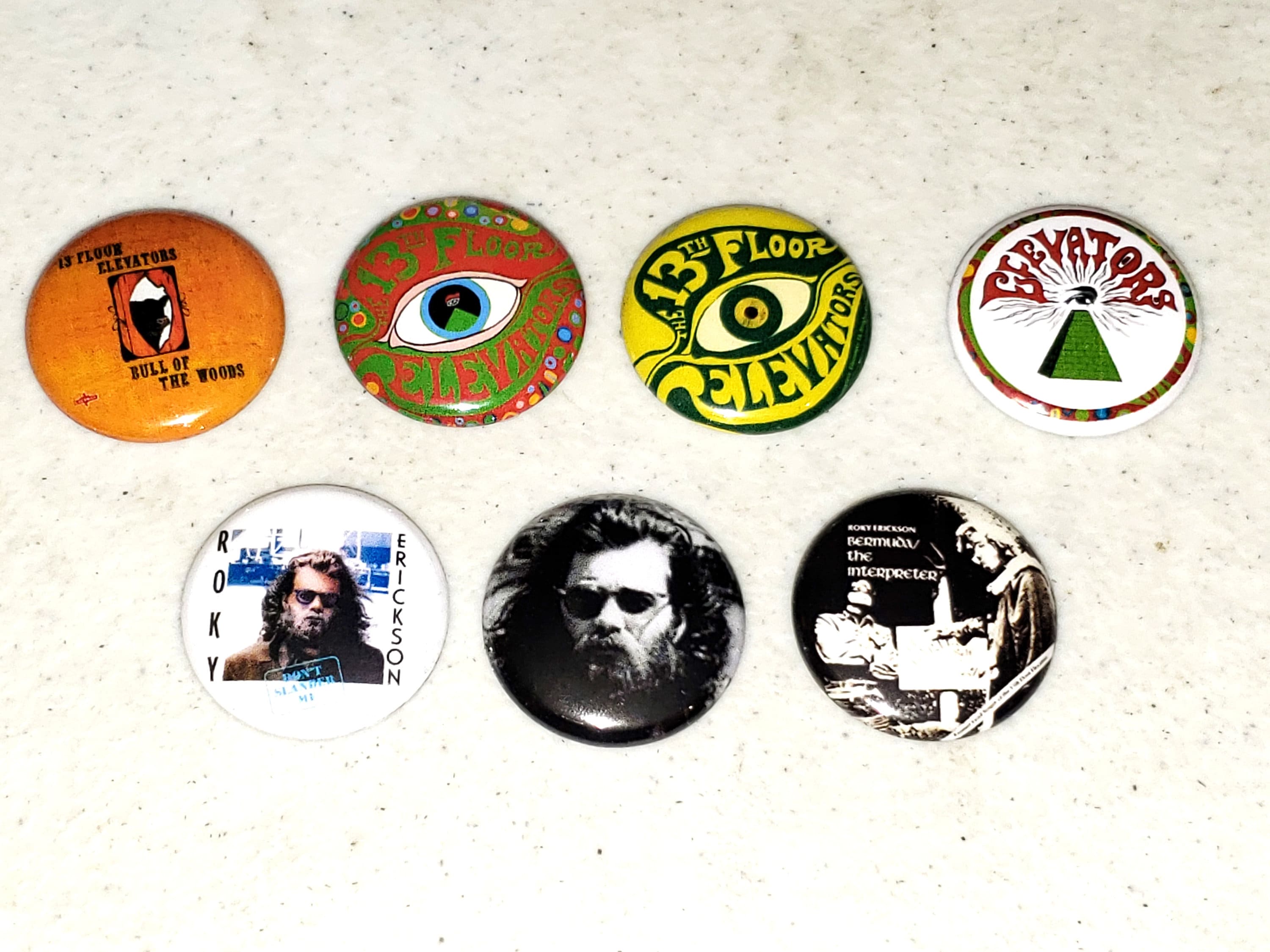 13 Floor Elevators - Etsy