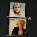 Lana Del Rey 2X Show 1 CD Bundle AKA Lizzy Grant + Mail Jailer Sirens Pre 1st LP + Pin