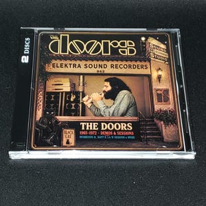 The Rolling Stones 4 CD Black Box 1960s-1970s Studio Outtakes