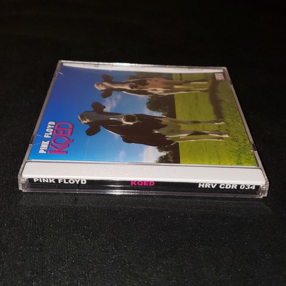 Pink Floyd Live 1 CD Set Live on KQED San Fran 1970 Roger Waters