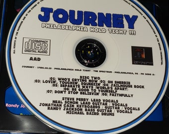 JOURNEY Freedom JAPAN CD bonus track 4582546595326| eBay