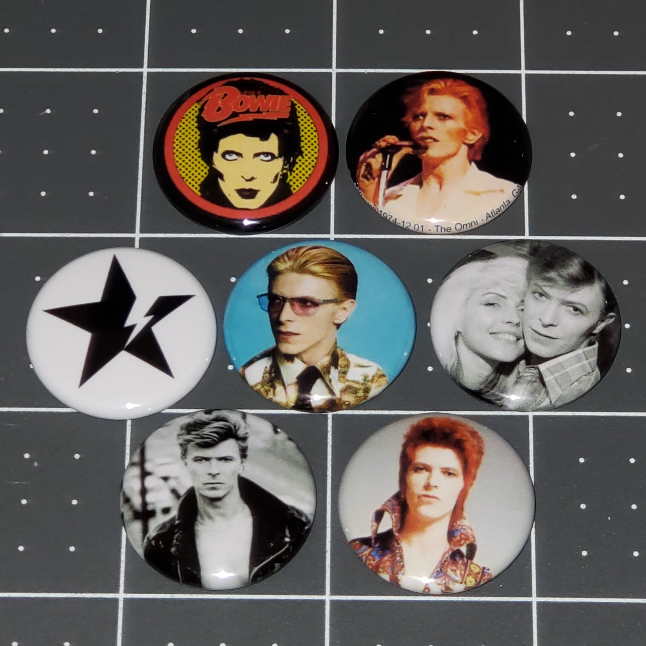 DAVID BOWIE ポストカード David Bowie by Masayoshi Sukita 
