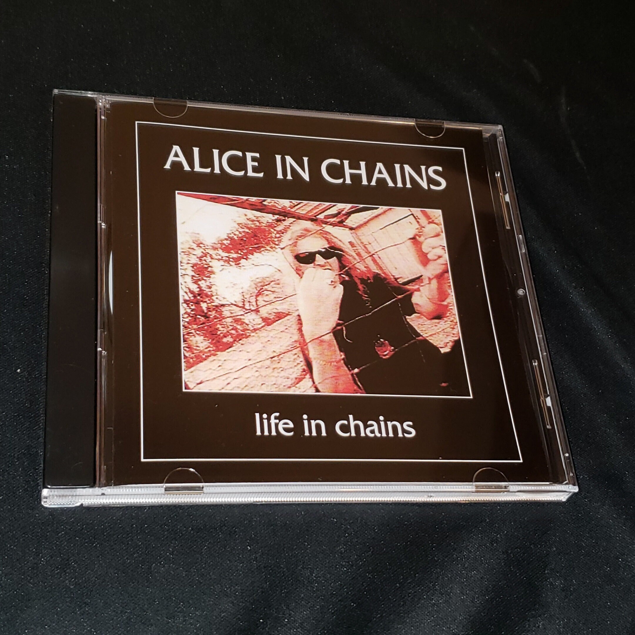 CD-R　Alice In Chains / Layne's Last Show Alice in Chains 1 CD Layne's Last Show Live in Kansas City