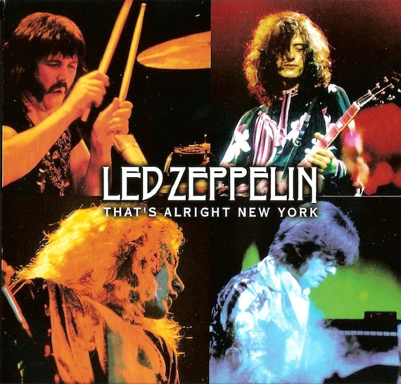 The Durable Led Zeppelin