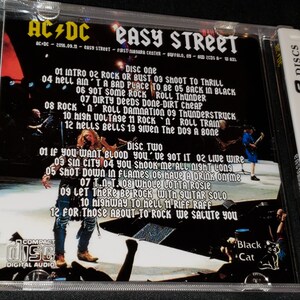 AC-DC Live 2 CD Easy Street W Axl Rose Live in Buffalo New York 2016 ...