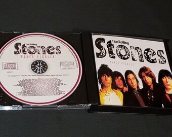 Rolling Stones Live 4 CD 1972-1981 Place Pigalle Some Girls