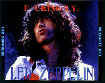 LED ZEPPELIN/ WHERE THE ZEPPELIN ROAM！ Led Zeppelin – Where The Zeppelin Roam – 2 x CD (Unofficial