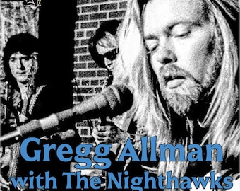 Gregg Allman - 1978.05.08 - I'm Not Satisfied - Scorpion Lounge - State College, PA - SBD 2CDS A+ (w Nighthawks)