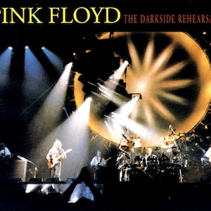 Pink Floyd 2 CD Set Darkside Rehearsals at The Dome in Brighton UK 1972 Roger Waters David Gilmour