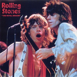 Mick Taylor - Etsy