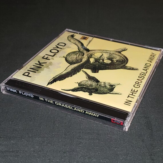 Pink Floyd Live 2 CD in the Grassland Away in MSG New York City