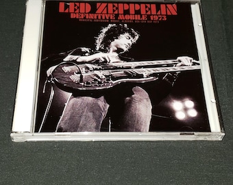 【中古】Led Zeppelin live dreams／バラス・サボ/デイヴ・ルイス Led Zeppelin Live Dreams Deluxe Edition Photography Book and