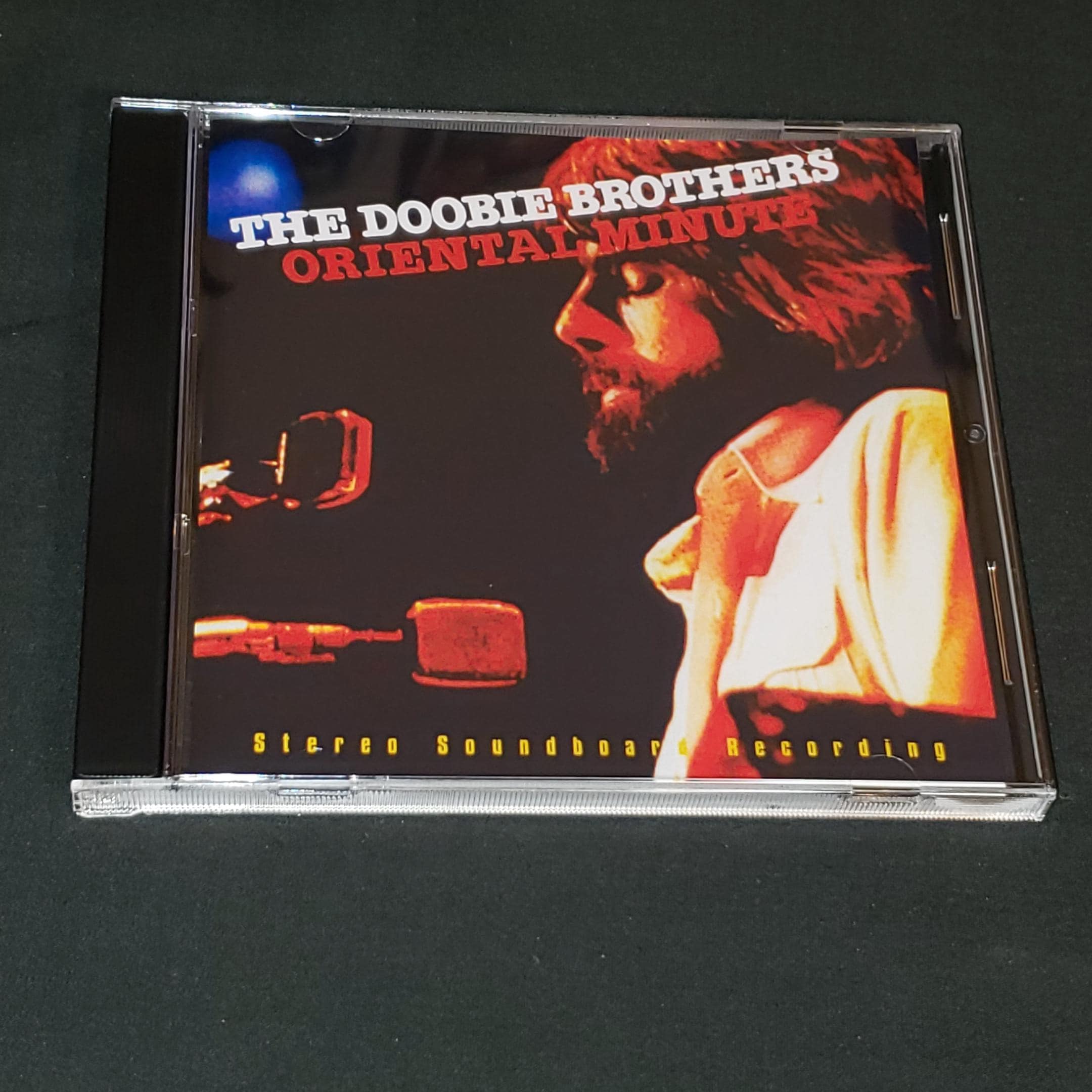 The Doobie Brothers 1 CD Oriental Minute Live in Tokyo Japan at