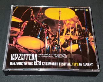 Led Zeppelin - Ultimate Studio Sessions - 12 CD - New - Etsy