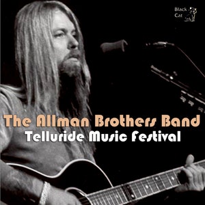 Allman Brothers Band 3 CD Set Telluride Music Festival Live in CO 1991 w Dickey Warren