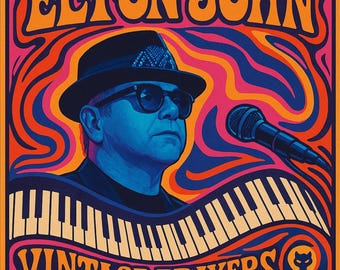 Elton John - 1989.04.27 - Vintage Prayers - PalaTrussardi - Milan, Italy - 2CDS AUD A-