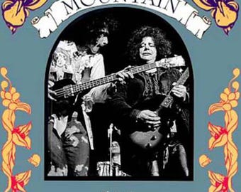 Mountain - 1974.12.31 - Last Show Ever - Felt Forum - New York City, NY - AUD 1CD A+