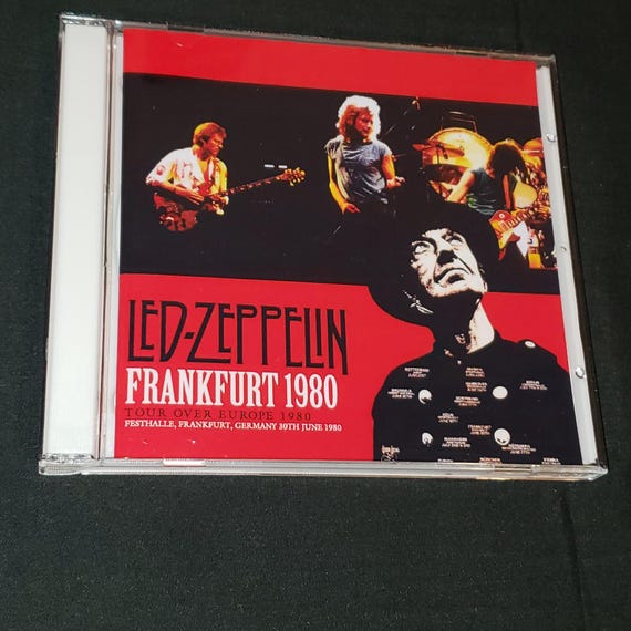 洋楽 LED ZEPPELIN CD DVD LIVE COLLECTION Led Zeppelin - Greatest Hits Live Broadcast Collection [2CD