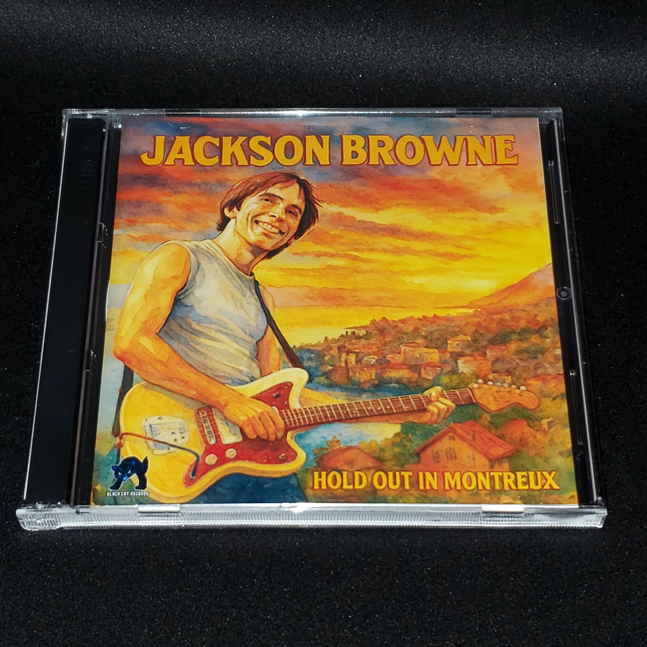 Jackson Browne Live - Etsy