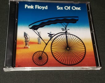 Pink Floyd Interview Picture Disc and Fully Illustrated Book - Etsy