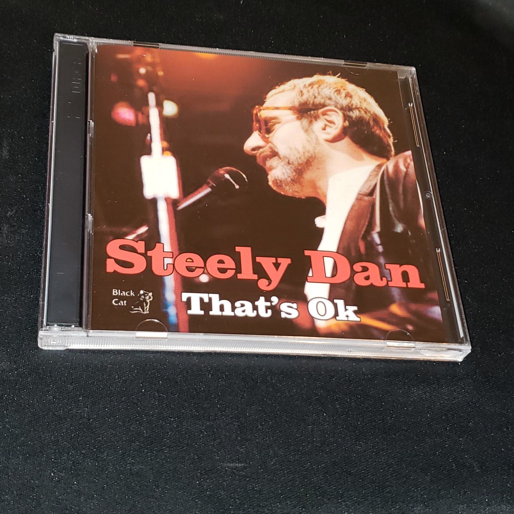 Steely Dan 2 CD That's Ok Live in Irvine Meadows Irvine, CA 1994