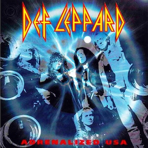 Def Leppard Tour Poster - Etsy